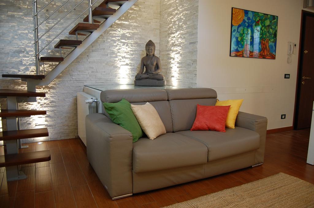 베니스 Loft Due Cuori Con Terrazza 아파트 외부 사진